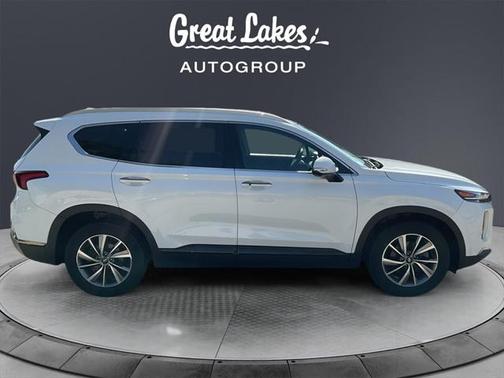 2020 Hyundai SANTA FE Limited 2.4