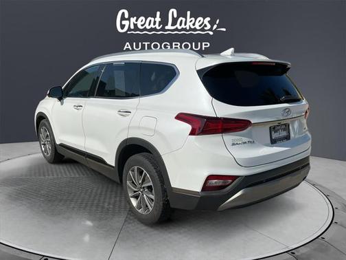 2020 Hyundai SANTA FE Limited 2.4