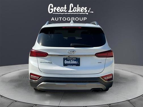 2020 Hyundai SANTA FE Limited 2.4