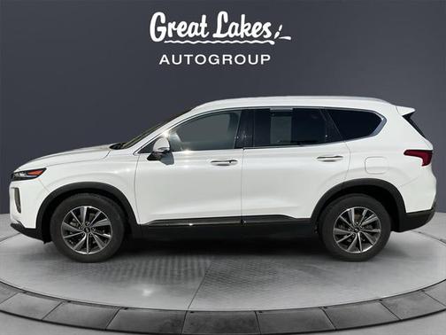 2020 Hyundai SANTA FE Limited 2.4