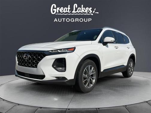2020 Hyundai SANTA FE Limited 2.4