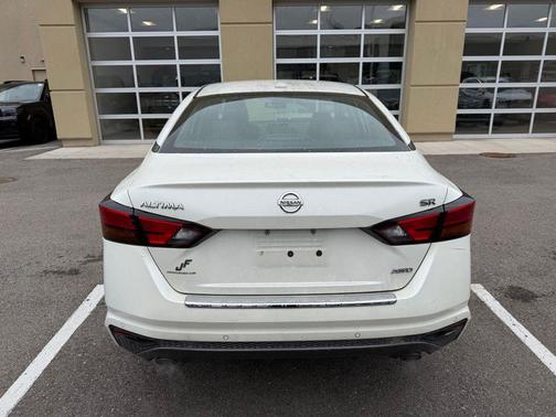 2020 Nissan Altima SR Intelligent AWD