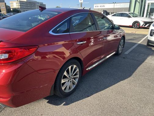 2017 Hyundai SONATA Sport