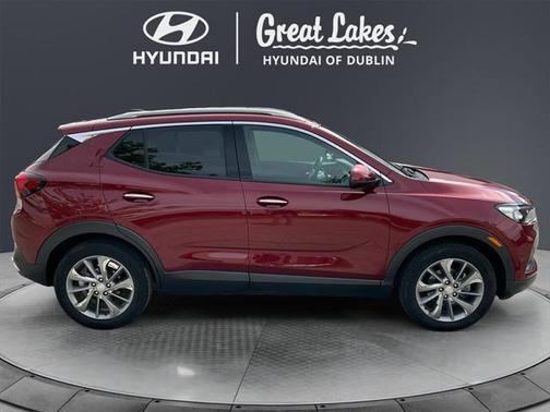 2023 Buick Encore GX Essence