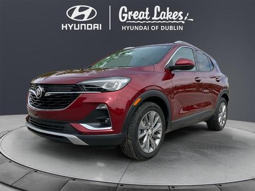 2023 Buick Encore GX Essence