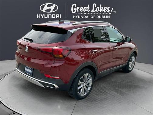 2023 Buick Encore GX Essence