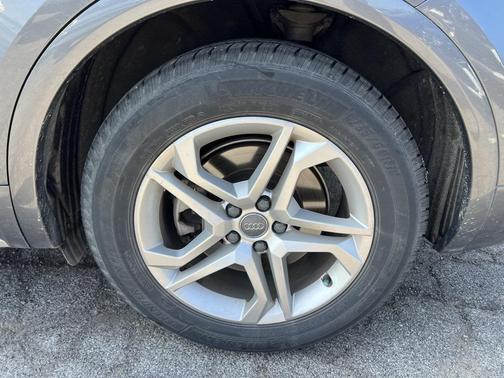 2018 Audi Q5 2.0T Tech Premium