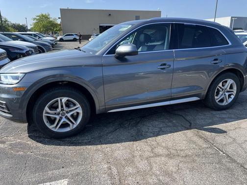 2018 Audi Q5 2.0T Tech Premium
