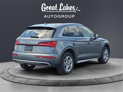 2018 Audi Q5 2.0T Tech Premium