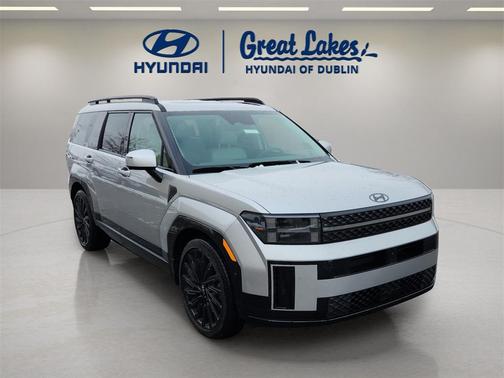 2025 Hyundai SANTA FE Calligraphy