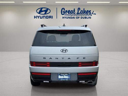 2025 Hyundai SANTA FE Calligraphy