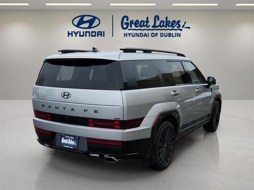 2025 Hyundai SANTA FE Calligraphy