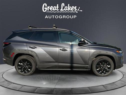 2024 Hyundai TUCSON XRT