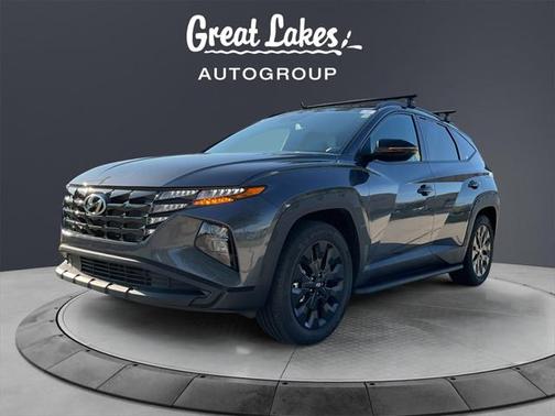 2024 Hyundai TUCSON XRT