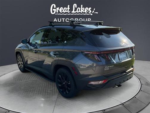 2024 Hyundai TUCSON XRT