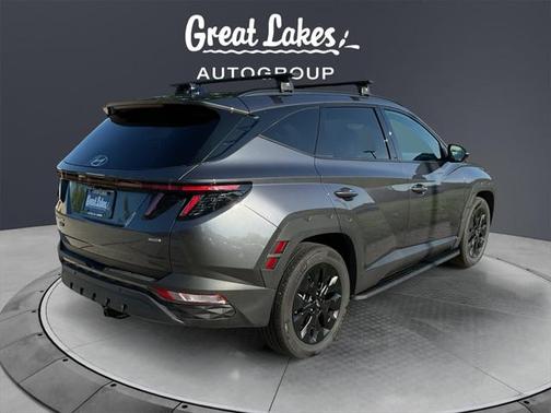 2024 Hyundai TUCSON XRT
