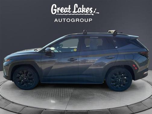 2024 Hyundai TUCSON XRT
