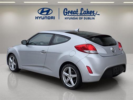2016 Hyundai Veloster Base