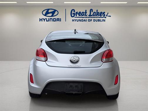 2016 Hyundai Veloster Base
