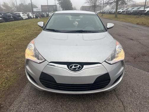 2016 Hyundai Veloster Base