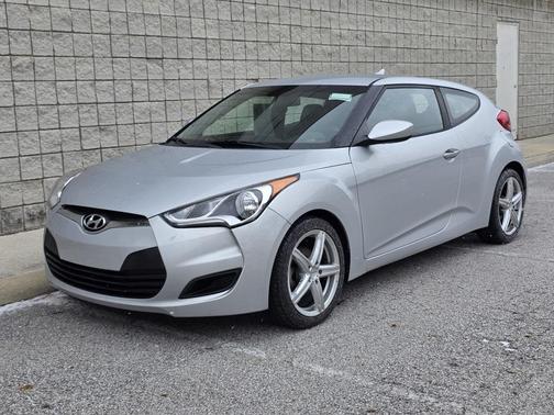 2016 Hyundai Veloster Base