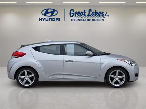2016 Hyundai Veloster Base