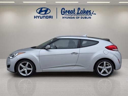 2016 Hyundai Veloster Base
