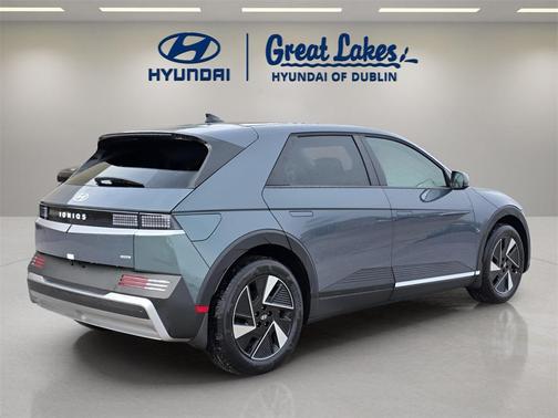 2026 Hyundai IONIQ 5 SEL