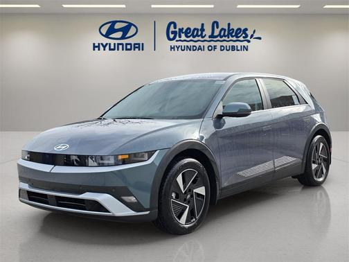 2026 Hyundai IONIQ 5 SEL