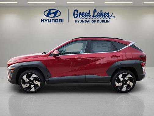 2026 Hyundai KONA Limited