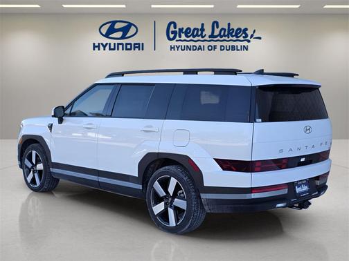 2026 Hyundai SANTA FE Limited