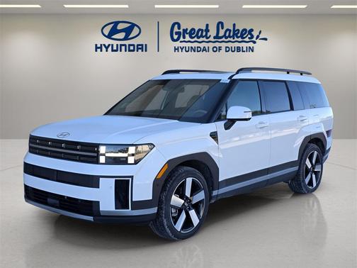 2026 Hyundai SANTA FE Limited