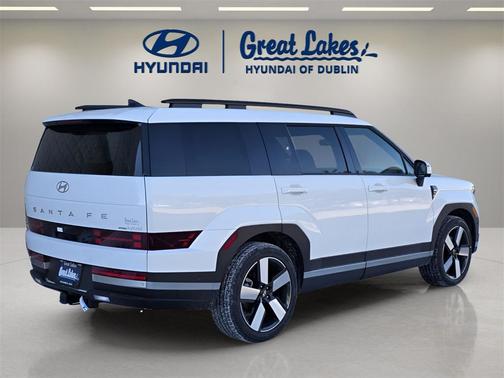 2026 Hyundai SANTA FE Limited