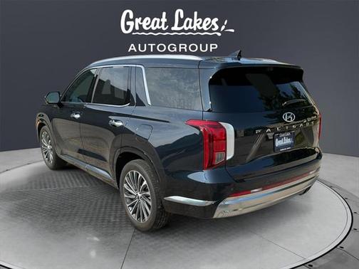 2023 Hyundai PALISADE Calligraphy