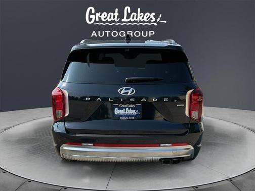 2023 Hyundai PALISADE Calligraphy