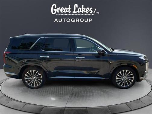 2023 Hyundai PALISADE Calligraphy