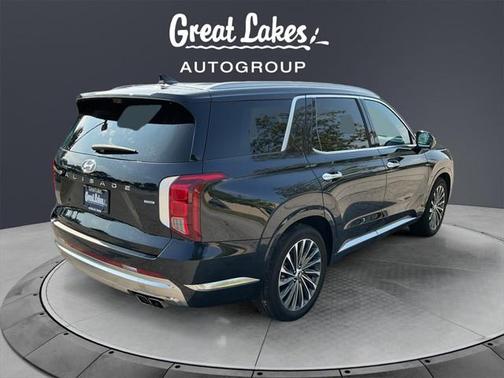 2023 Hyundai PALISADE Calligraphy