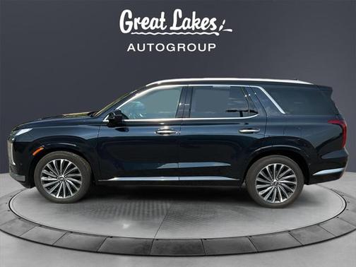 2023 Hyundai PALISADE Calligraphy