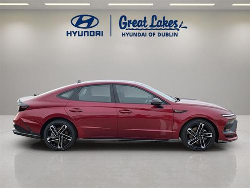 2026 Hyundai SONATA N Line