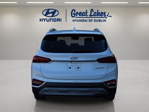 2019 Hyundai SANTA FE Ultimate 2.0T