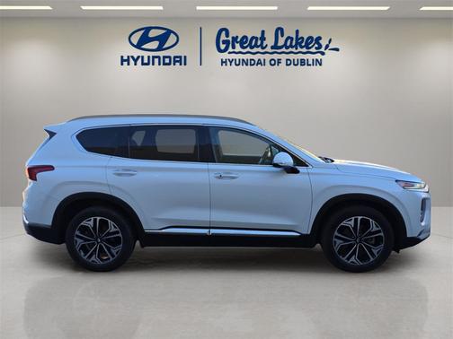 2019 Hyundai SANTA FE Ultimate 2.0T