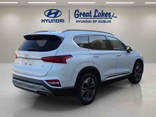 2019 Hyundai SANTA FE Ultimate 2.0T