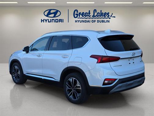 2019 Hyundai SANTA FE Ultimate 2.0T