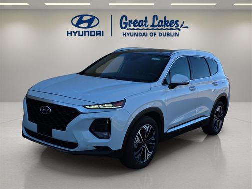 2019 Hyundai SANTA FE Ultimate 2.0T