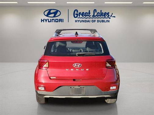 2022 Hyundai VENUE Limited
