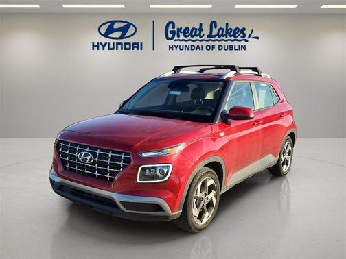 2022 Hyundai VENUE Limited