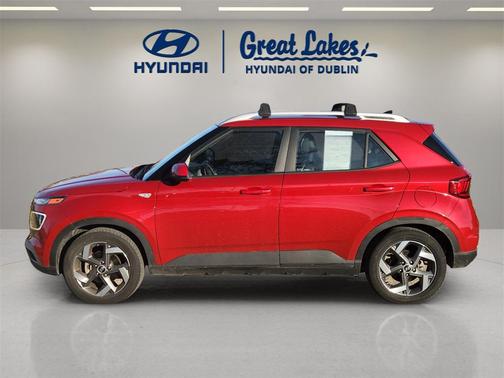 2022 Hyundai VENUE Limited