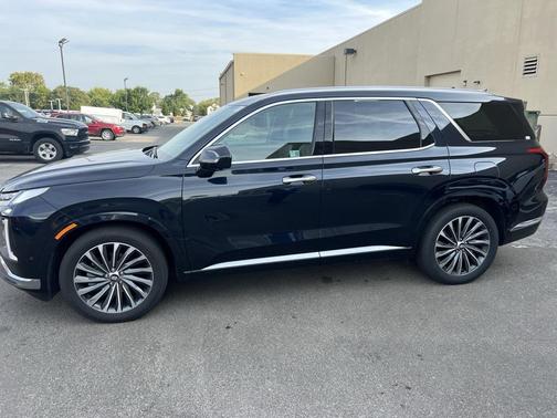 2024 Hyundai PALISADE Calligraphy