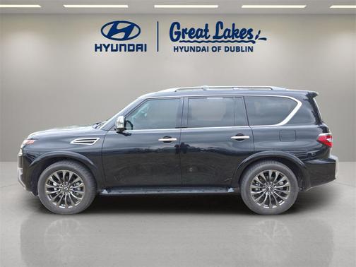 2023 Nissan Armada Platinum 4WD