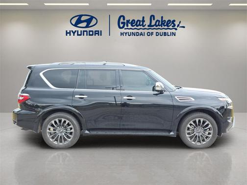 2023 Nissan Armada Platinum 4WD